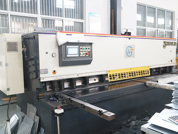 靖江市宏能空調(diào)設備有限公司